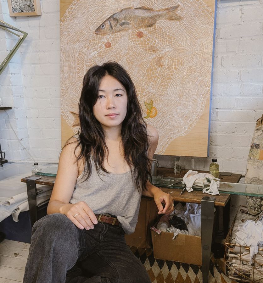 Eva Lin Fahey